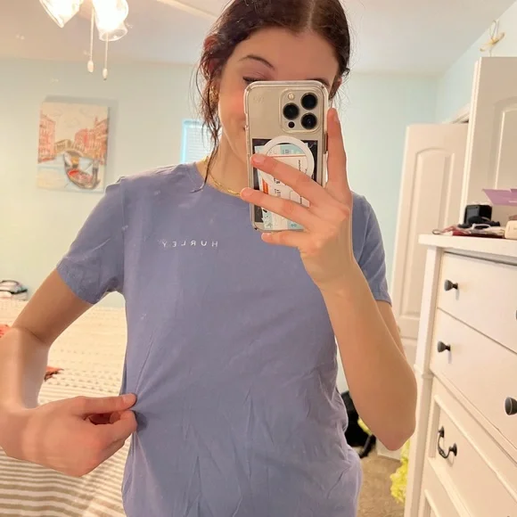 Hurley lost horizon tee! - Picture 2 of 3